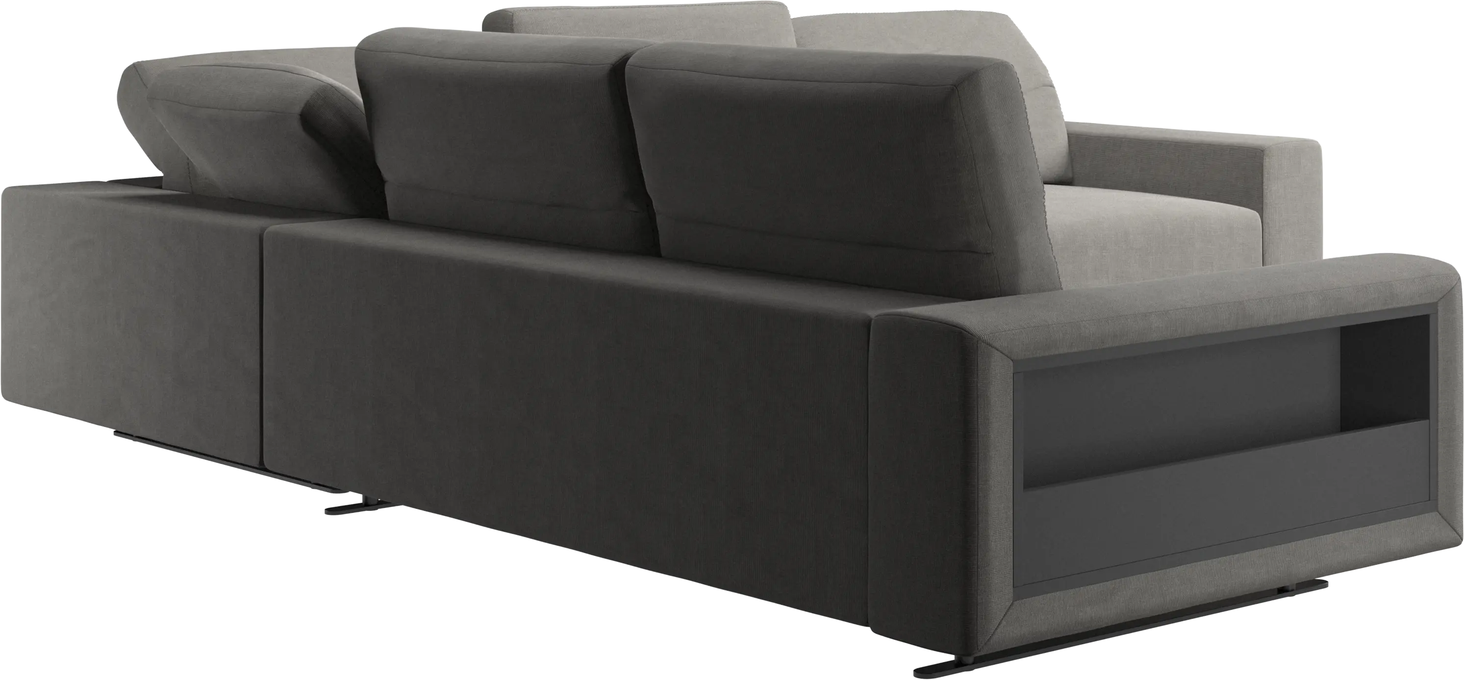 【ぽちおさん専用】Hampton ボーコンセプト ソファ Hampton コーナーソファ アジャスタブルバック付き | sofa